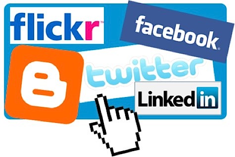 социальные сети 
