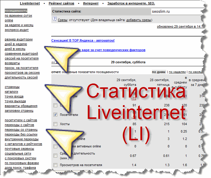 Site rating. Статистика liveinternet. Лайвинтернет статистика сайта. Лайвинтернет рейтинг сайтов. SEO статистика сайта.