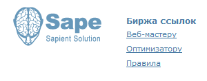 заработок на sape.ru