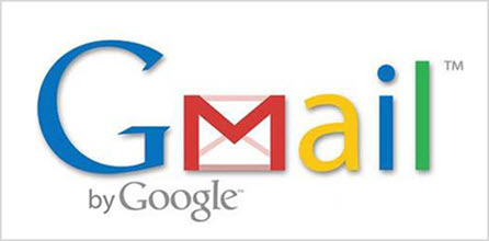 Логотип почты Гугл