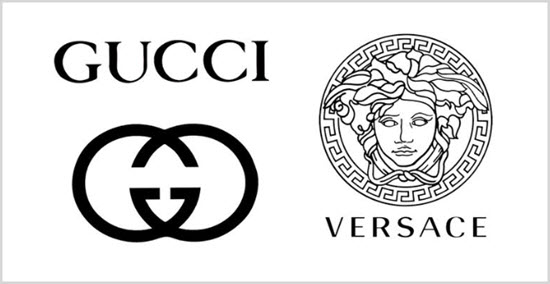 Gucci & Versace