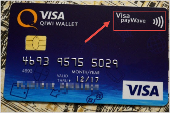 Pay Wave