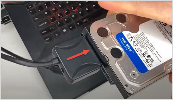 Как подключить второй жесткий диск к ноутбуку и подключить второй жесткий диск к компьютеру или ноутбуку если виндовс не видит