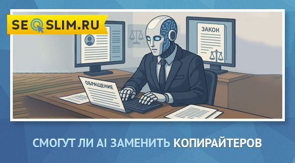 Смогут ли AI заменить копирайтеров